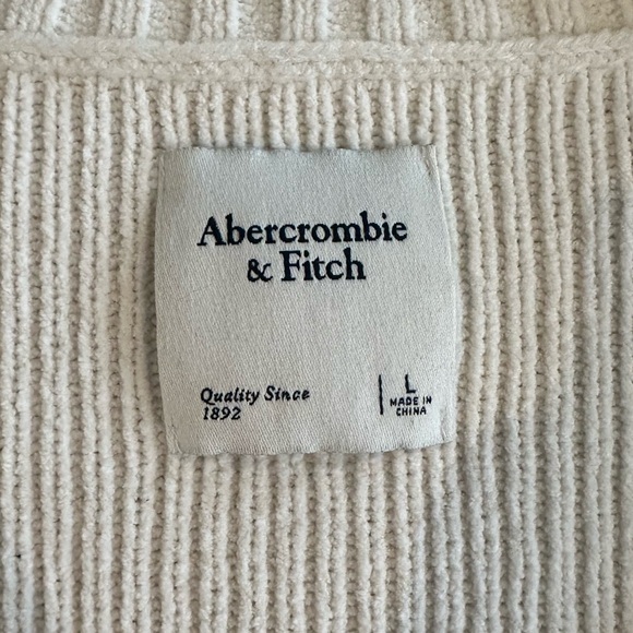 Abercrombie & Fitch Oversized Cardigan - Picture 2 of 4